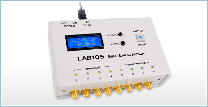 P6002A - 8-Port Bias Source